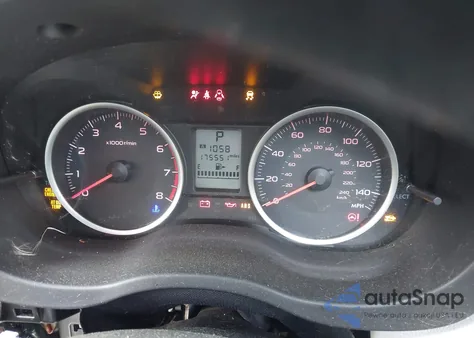 2016 Subaru Forester 2.5I Premium from USA, damaged, VIN JF2SJADC5GH514276